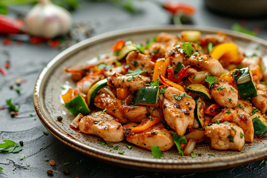 meals to cook in air fryer