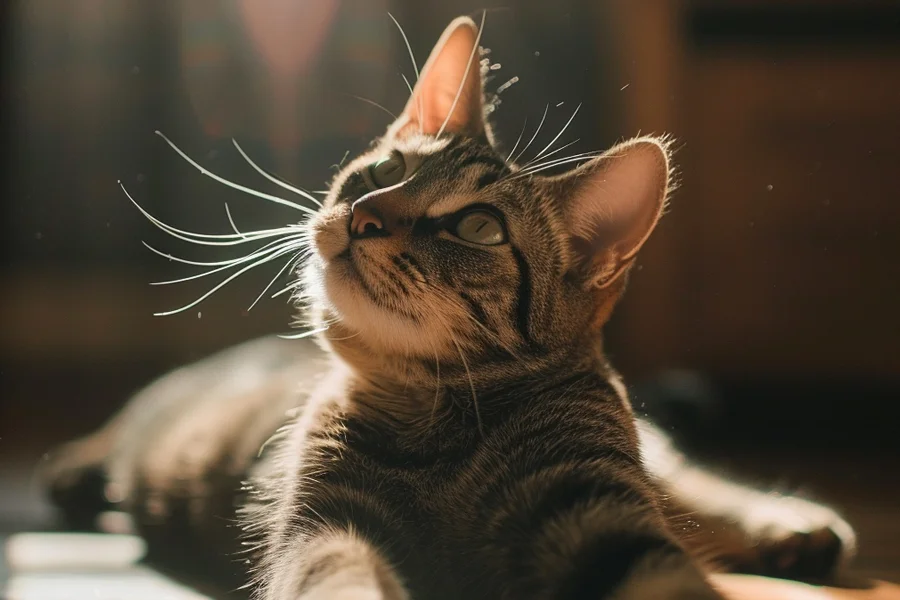 self cleaning litter box