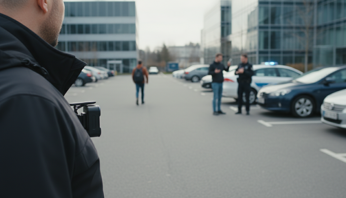 Civilian Body Cameras: What’s Legal, What’s Not