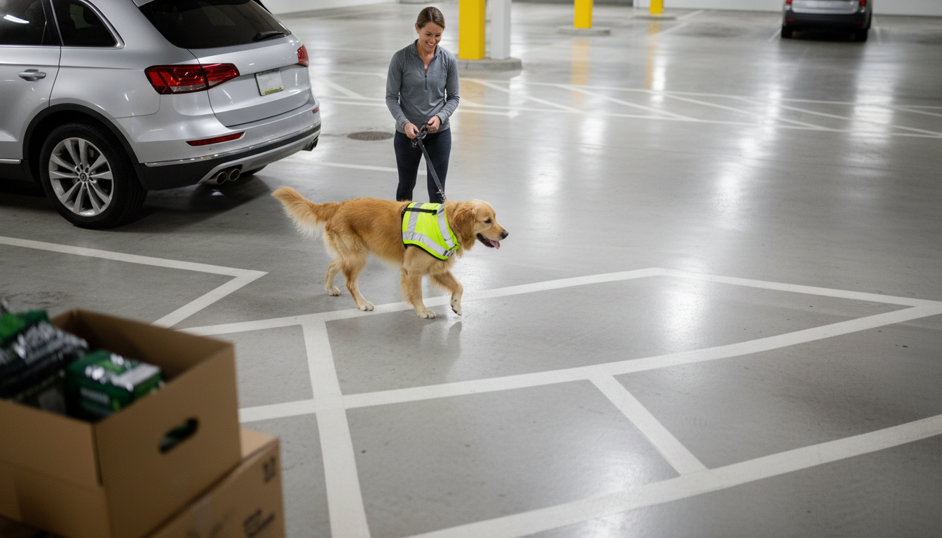 Reflective Collars for Dogs: Safety, Fit, and Limits