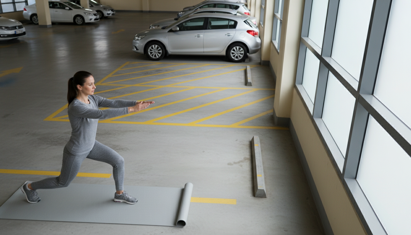 Move Better, Hurt Less: How Alignment Eases Pain