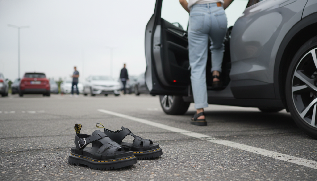 Wide Fit Dr. Martens Sandals: What to Expect