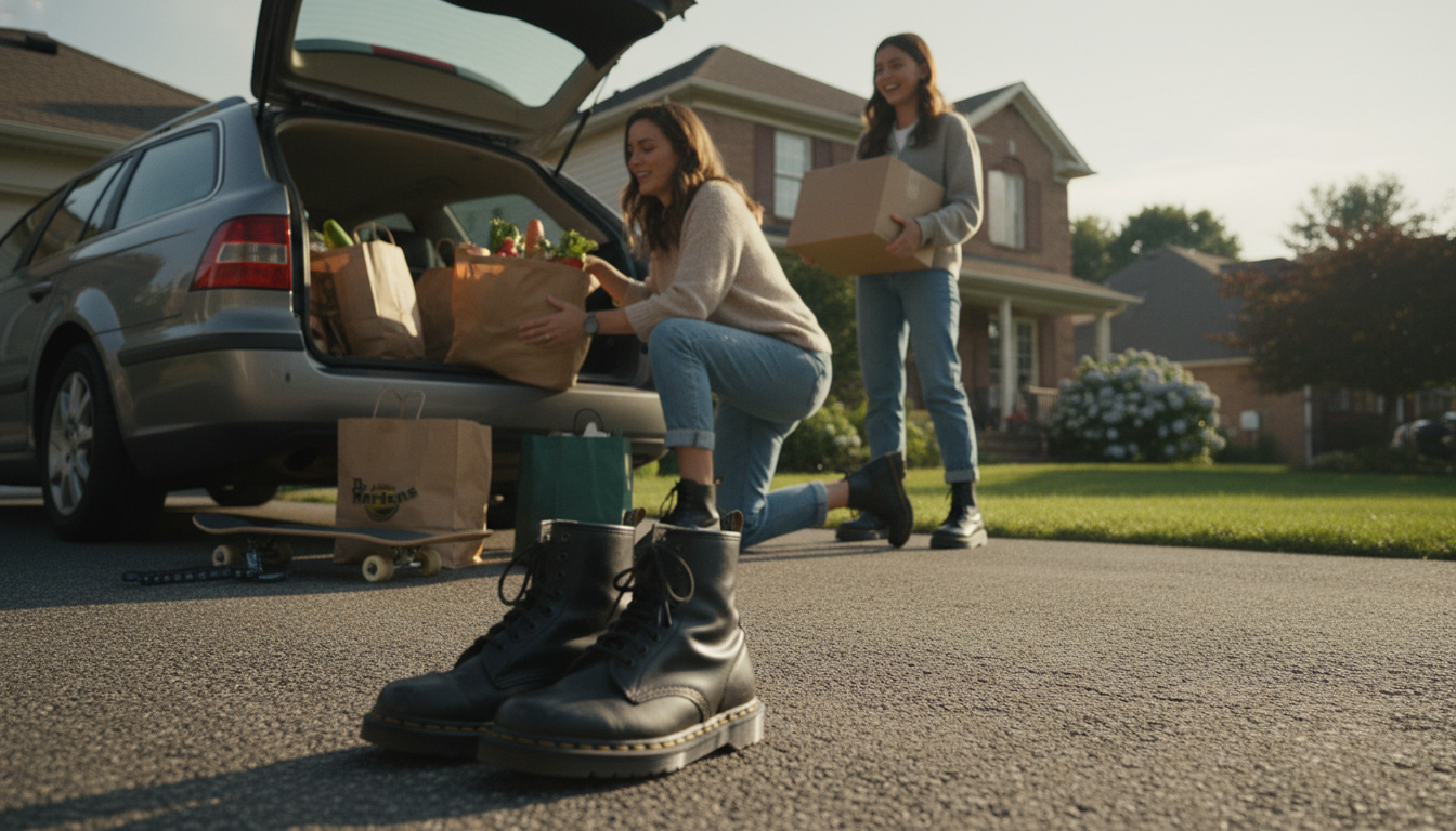 Do Dr. Martens Run Big or Small for Women? Sizing Tips