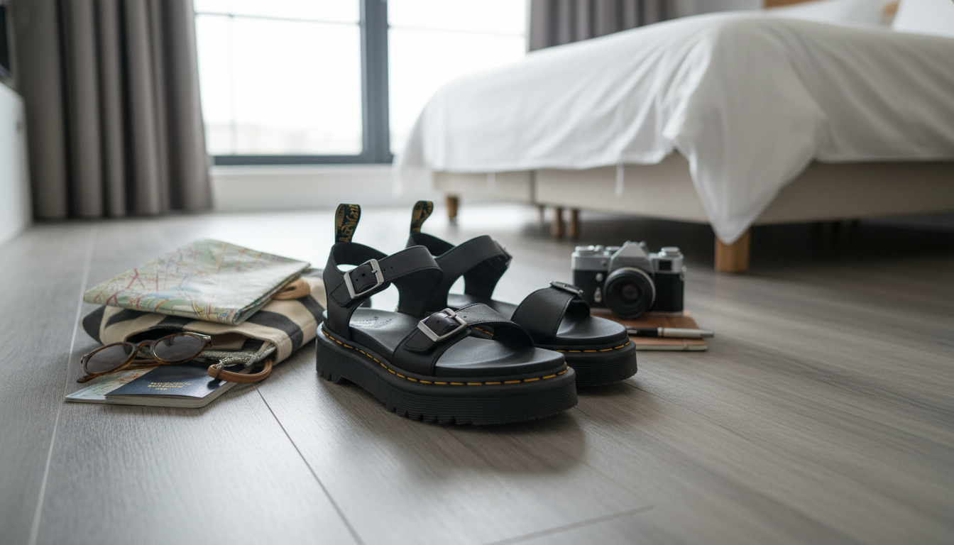 Dr. Martens Women’s Sandals Sizing: True to Size?
