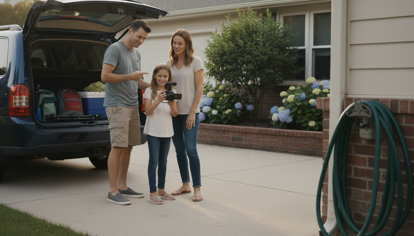 Do Video Cameras Have Microphones? How to Check