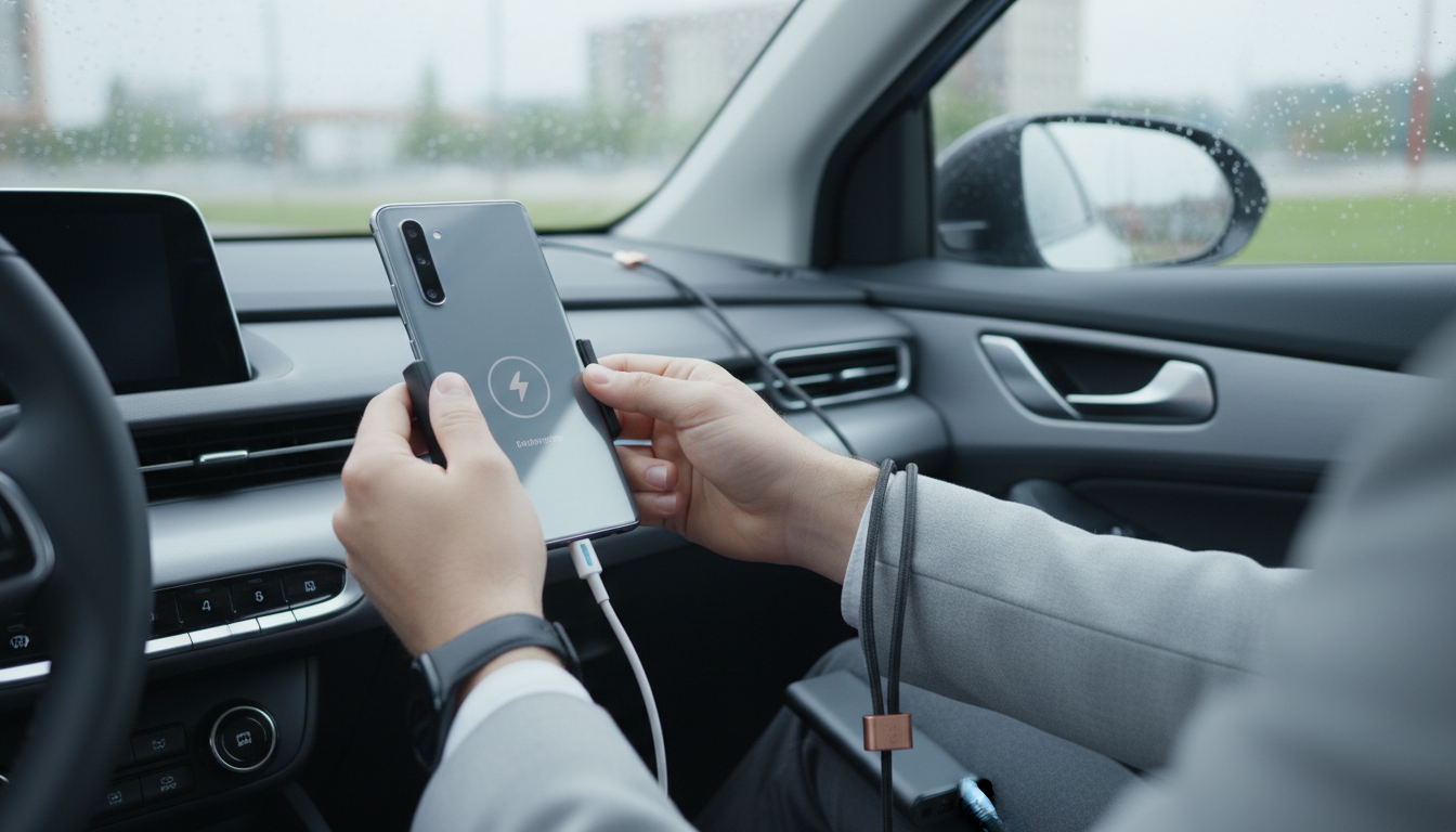 Samsung Fast Charging: Do You Need a Special USB-C Cable?