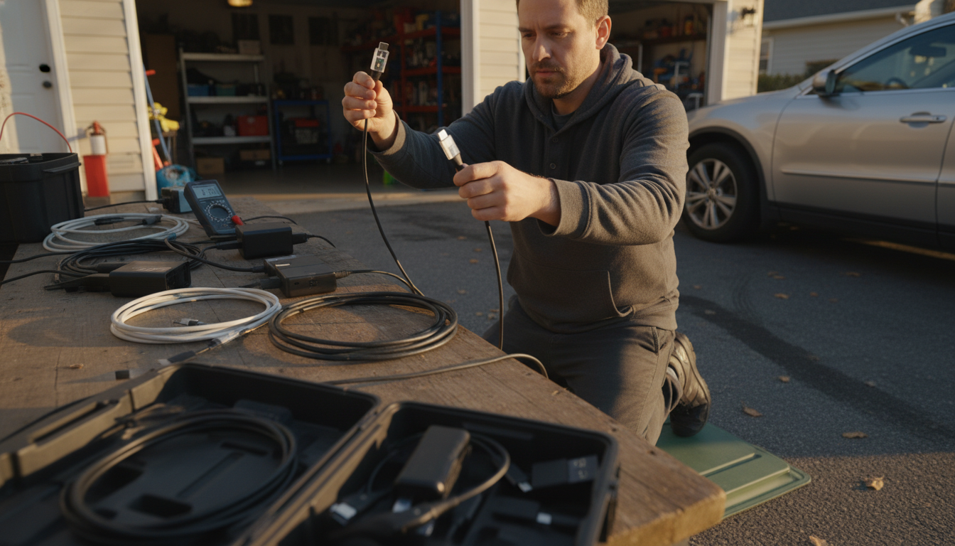 USB-C PD Cables: When You Need E-Marked 5A
