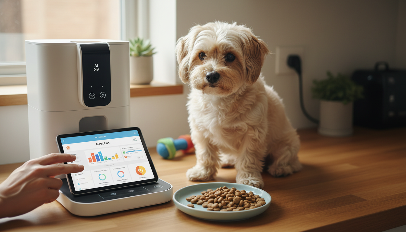 AI Pet Diet Personalization: Smarter Feeding for Health