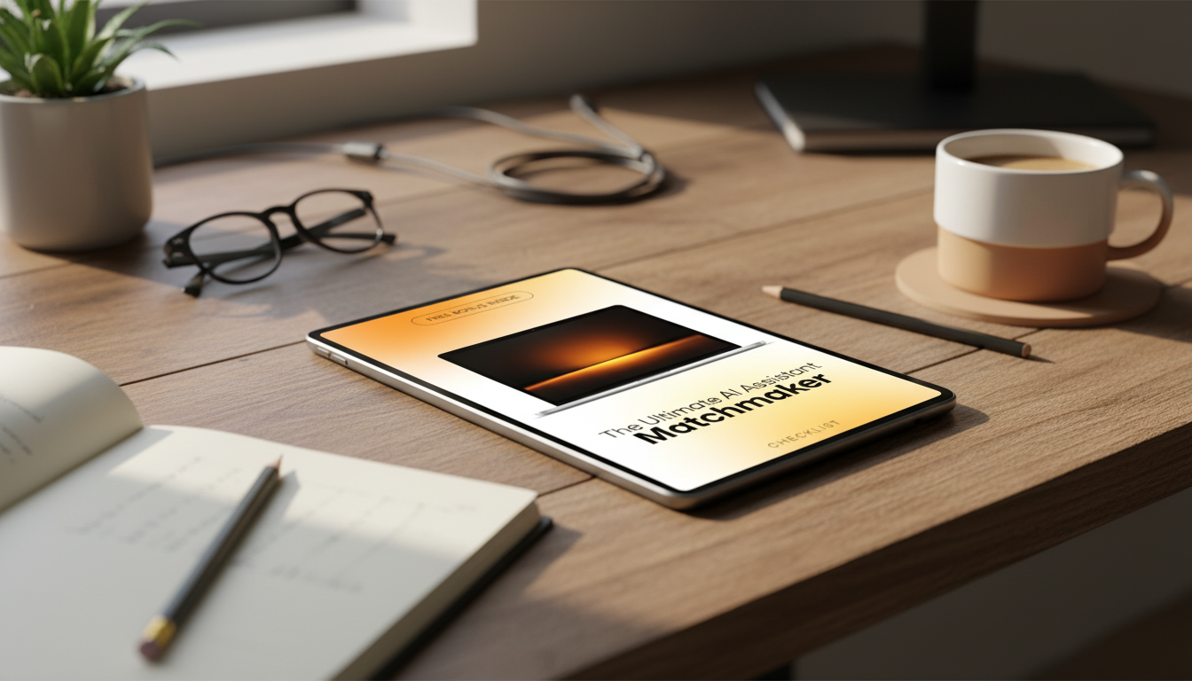 Choose the Right AI Assistant: Scorecards, Safety, Fit