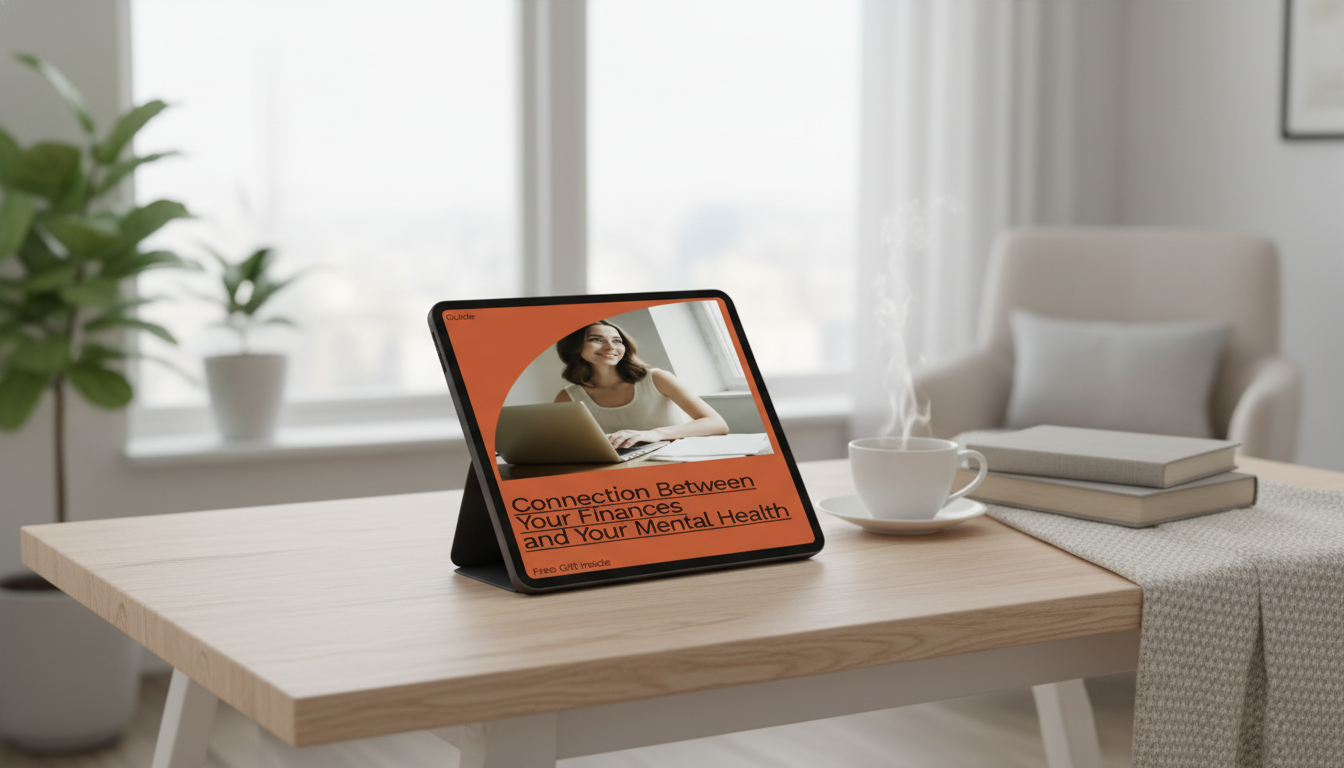 Money Stress & Mental Health: Calm, Clear Next Steps