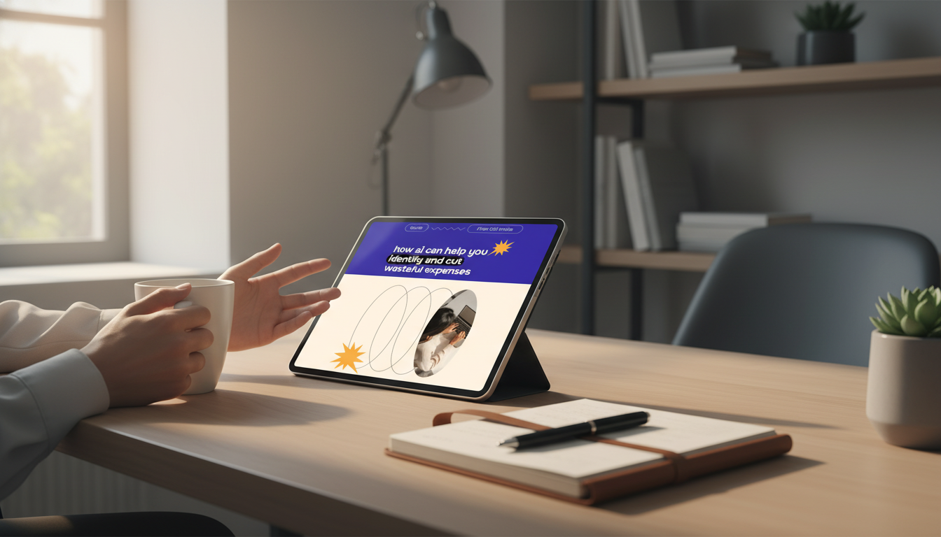Use AI to Find Spending Leaks and Cut Costs Fast