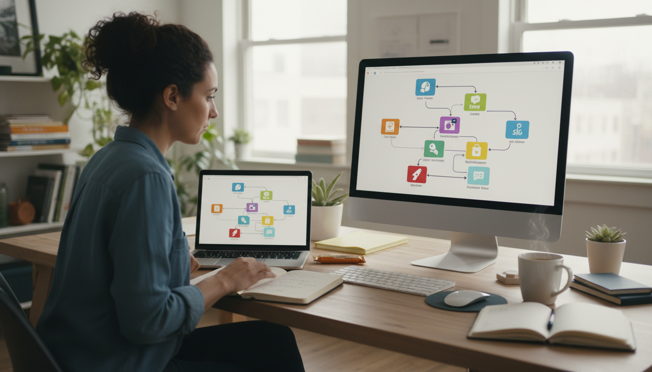 Zapier Workflow Playbook for Busy Solopreneurs