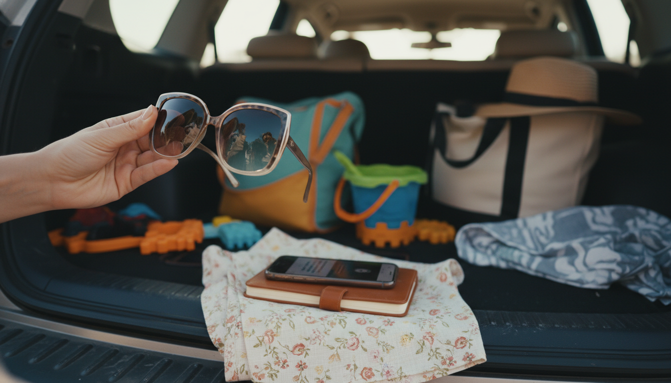 Verify UV400 Women’s Sunglasses Without a Tester