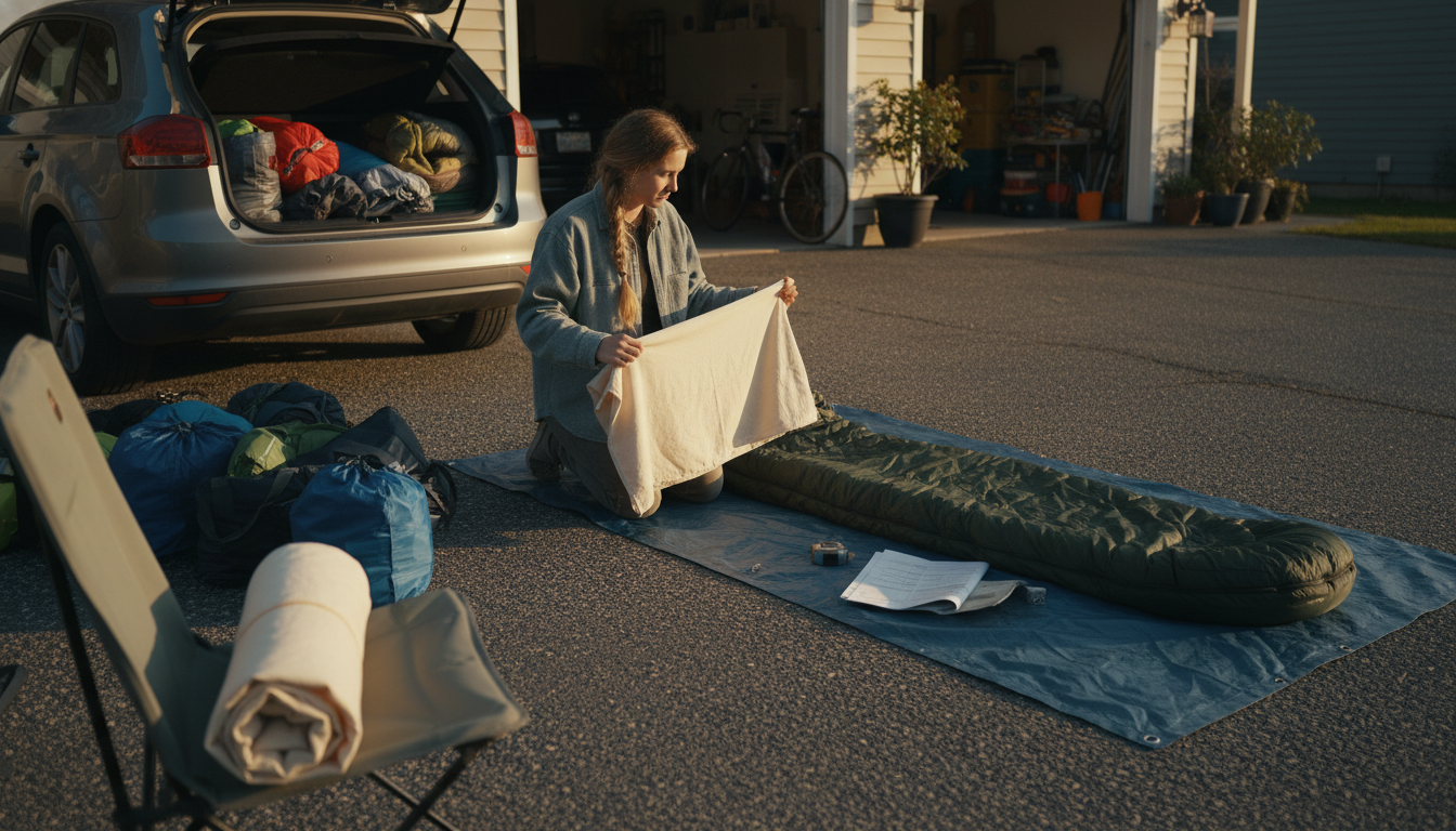 Cotton Sleeping Bag Liner Sizing: Shape, Length & Fit