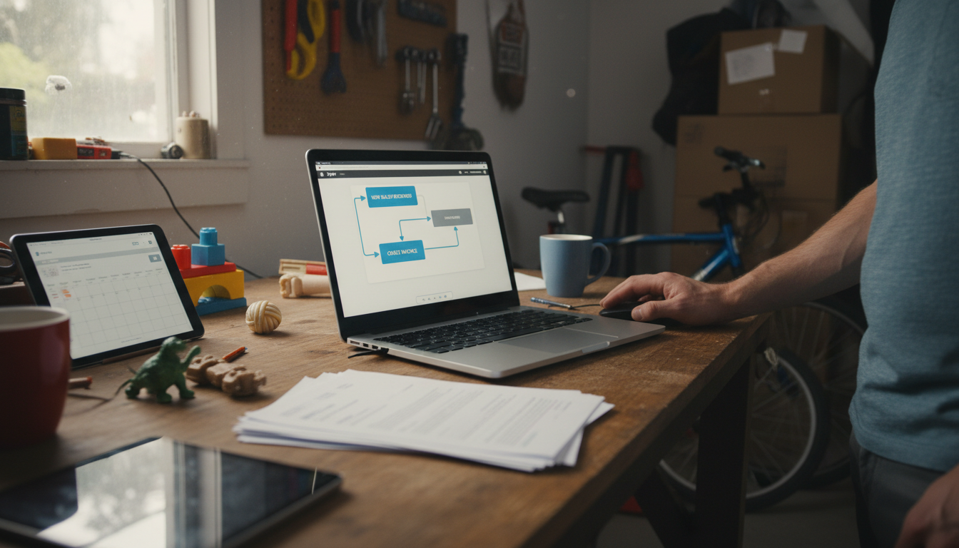 Automate Invoices in Zapier From Sales & Bookings