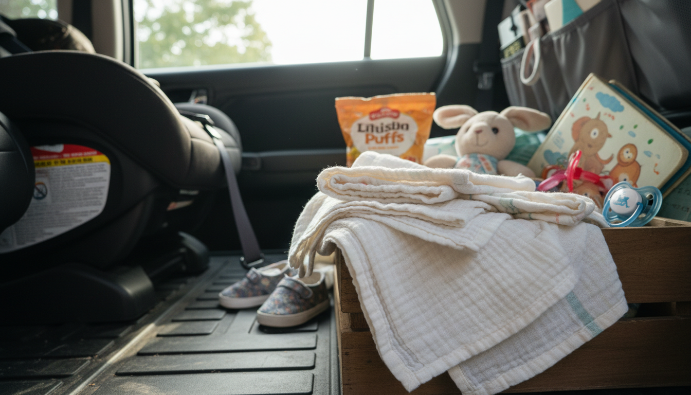 Muslin Baby Towels: Pros, Cons, and What to Buy