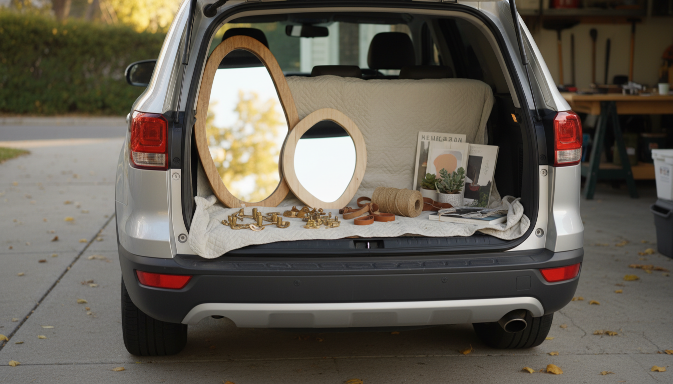 Irregular Mirrors: Uses, Placement & Styling Ideas