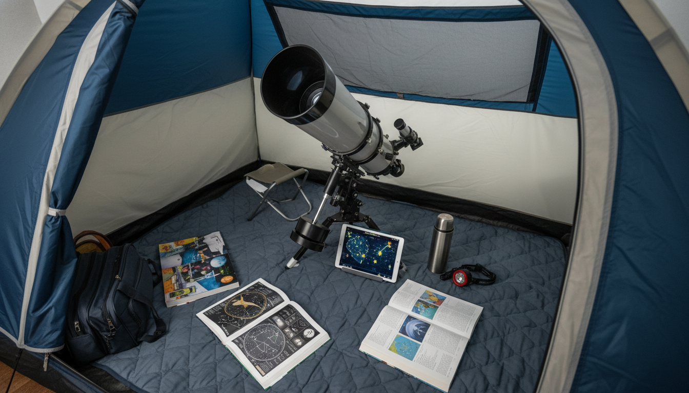 10-Inch Dobsonian Views: Planets, Nebulae & Galaxies