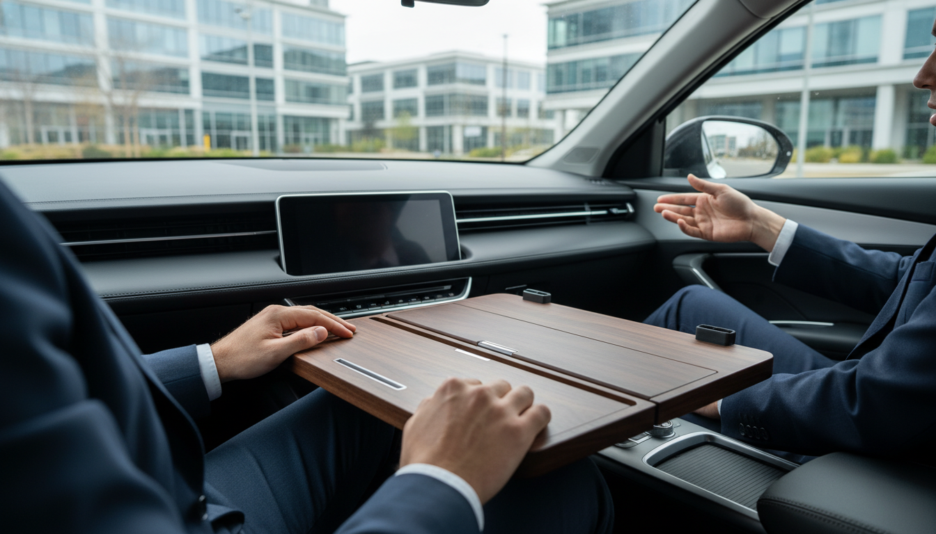Executive Style Desk Explained: Size, Storage & Features