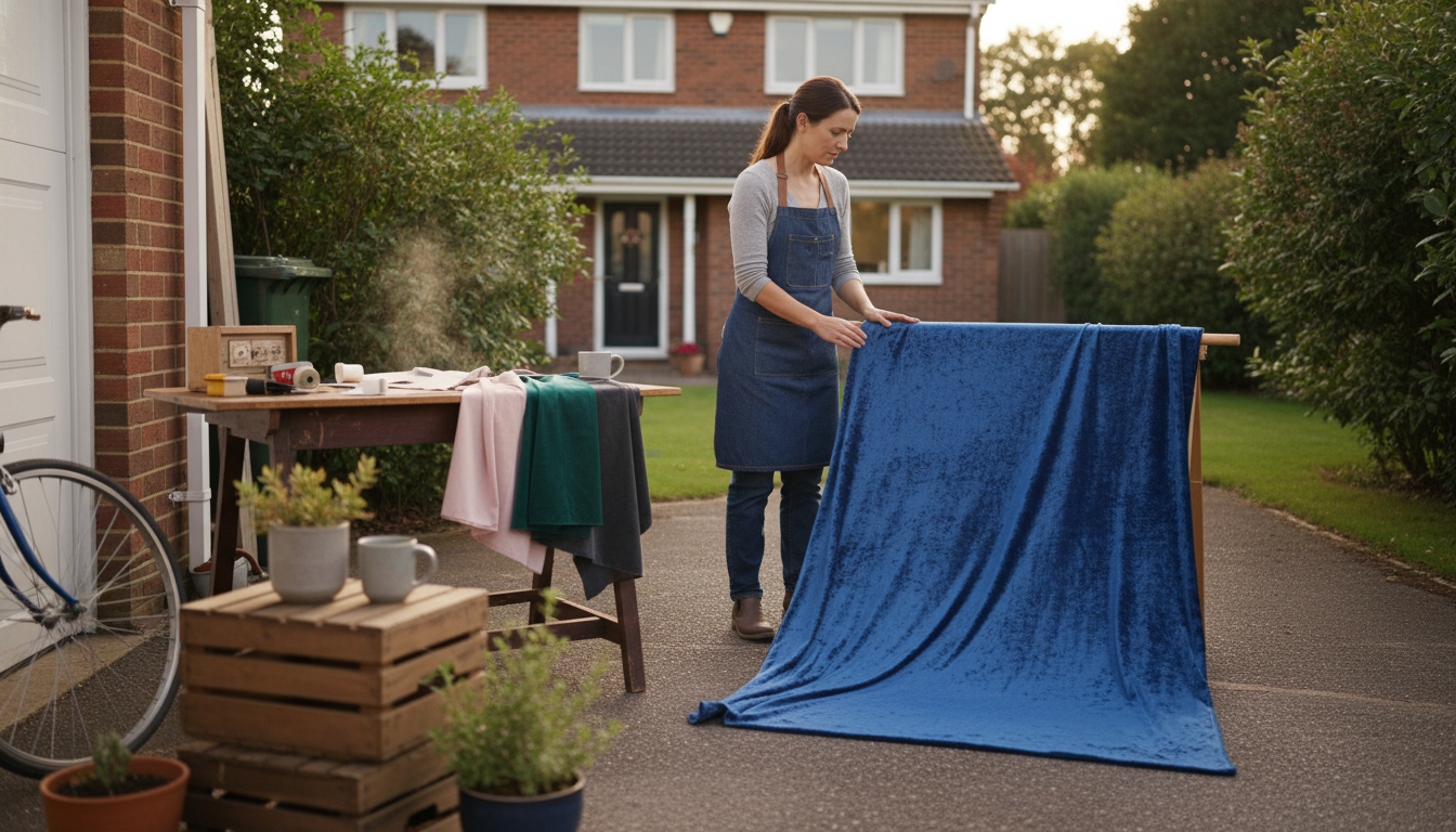 Pearl Velvet Fabric Explained: Feel, Uses & Care