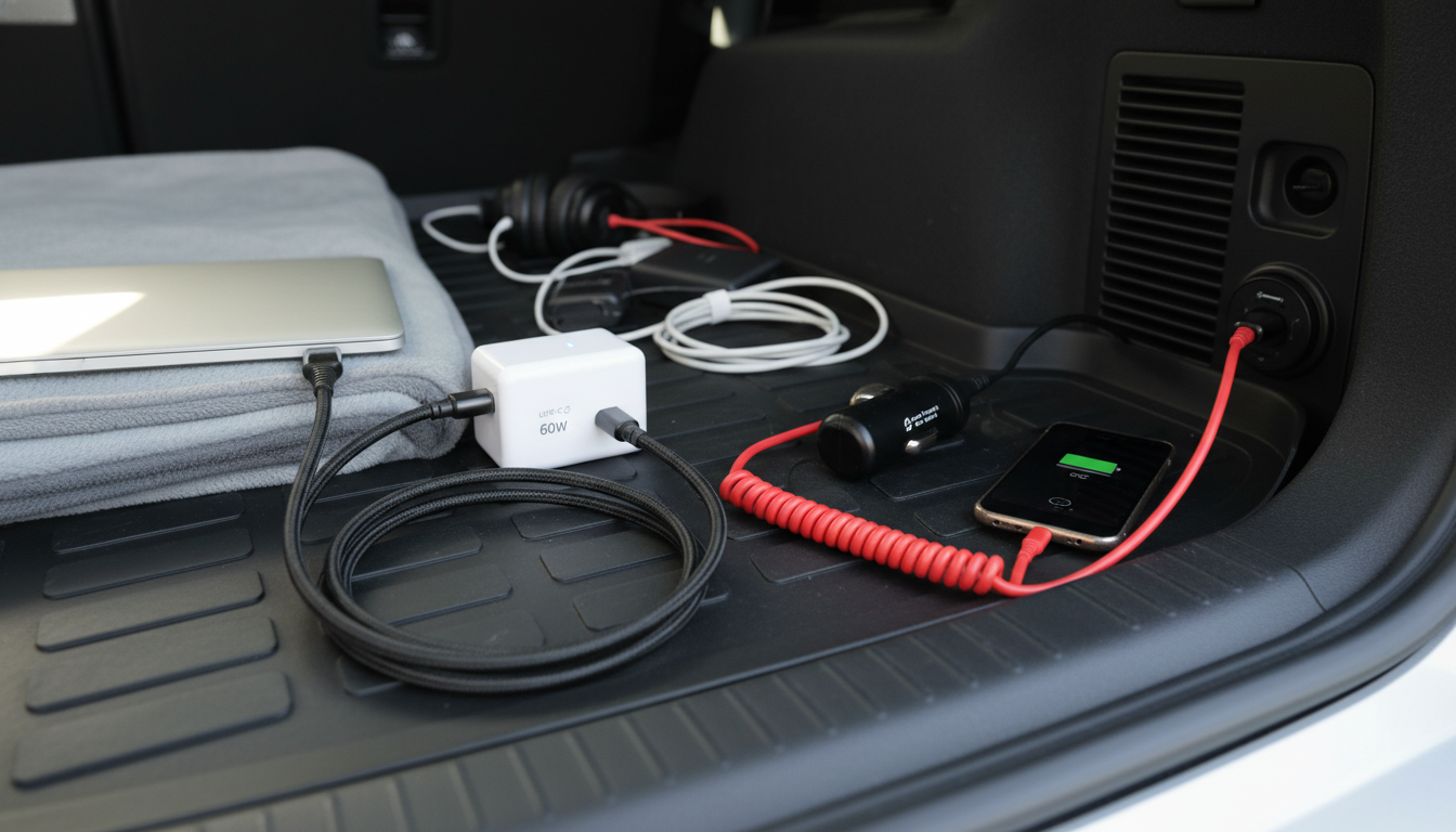 USB-C PD vs Quick Charge (QC): Key Differences