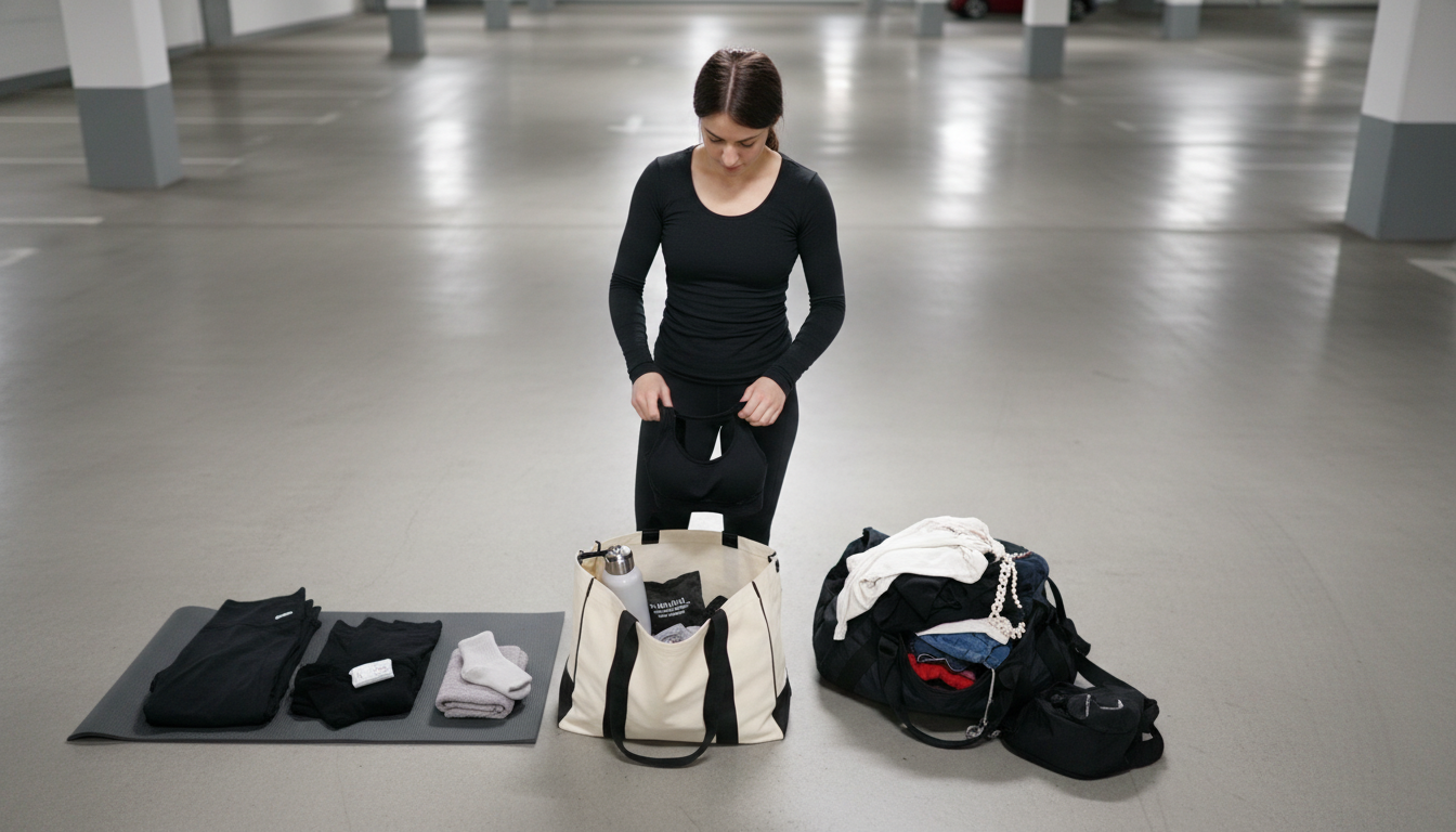 Aerial Hammock Class Outfit: What to Wear (and Avoid)