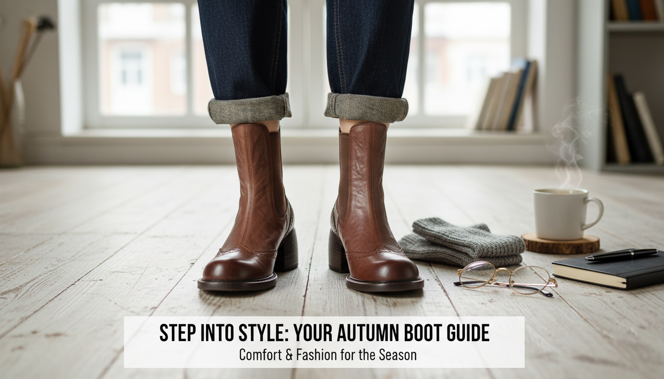 Chunky Chelsea Boots: Still In Style or Out?