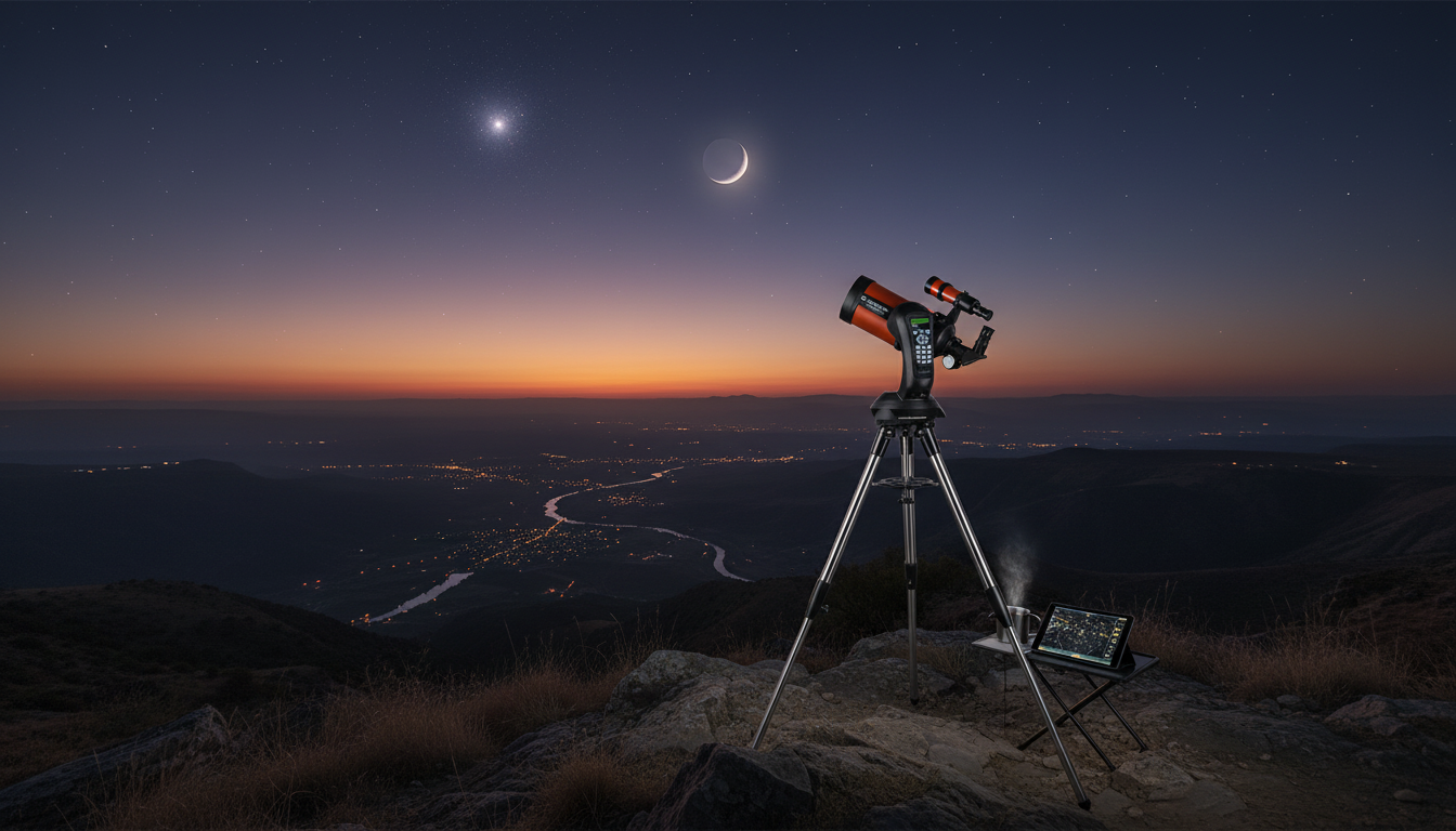 Schmidt-Cassegrain Telescopes: Are They Worth the Money?