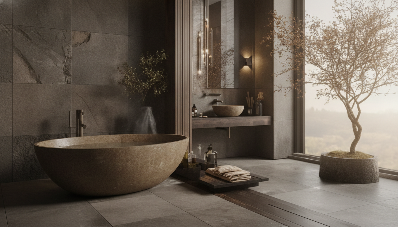 5-Minute Bathroom Routine for a Cleaner, Calmer Space