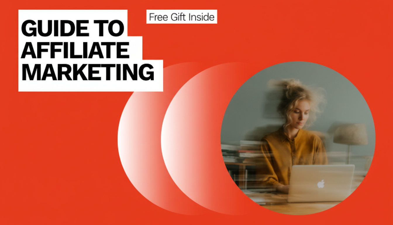 Affiliate Marketing for Beginners: From Link to Commission
