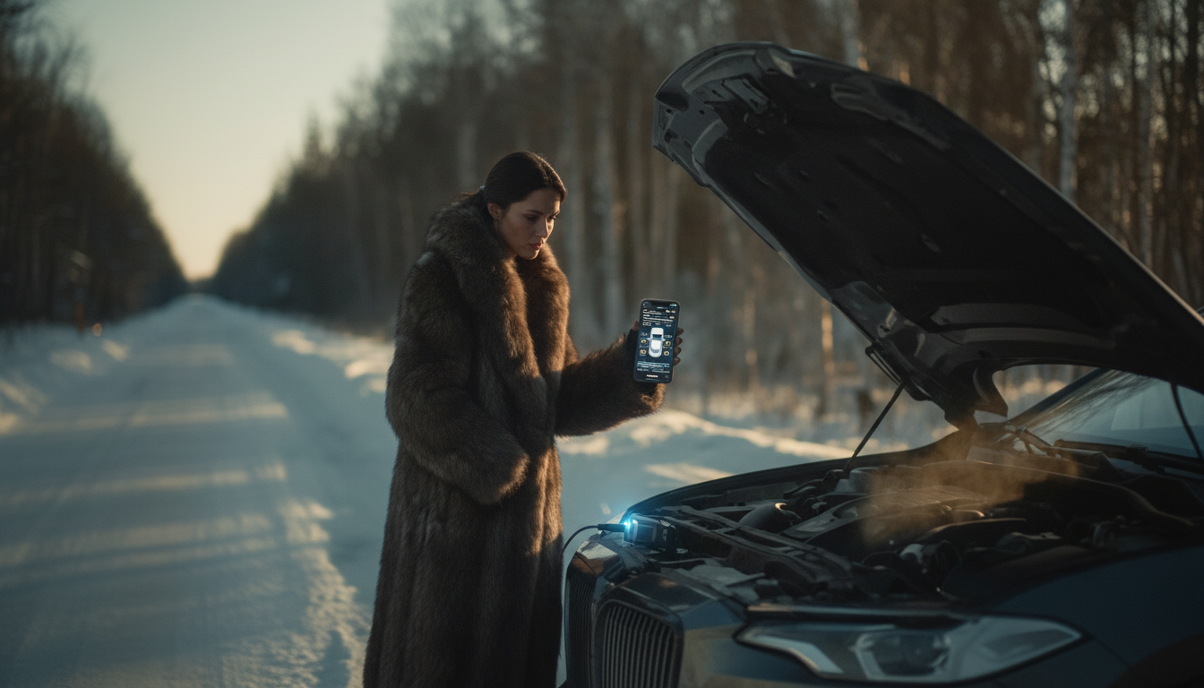 AI Car Diagnostics: Decode Warning Lights & Estimates