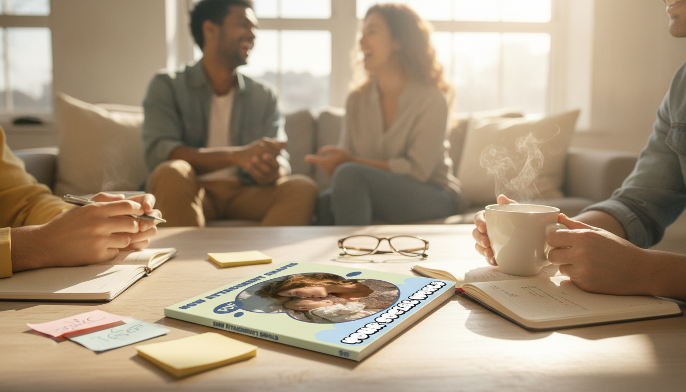 Attachment Styles in Friendships: Communicate & Connect Better