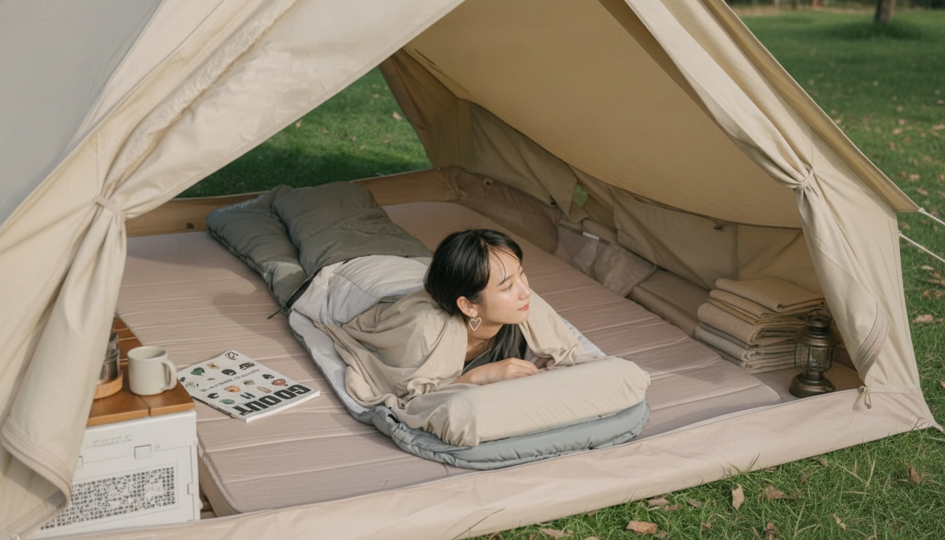Cotton Sleeping Bag Liner Guide: Comfort, Fit & Care