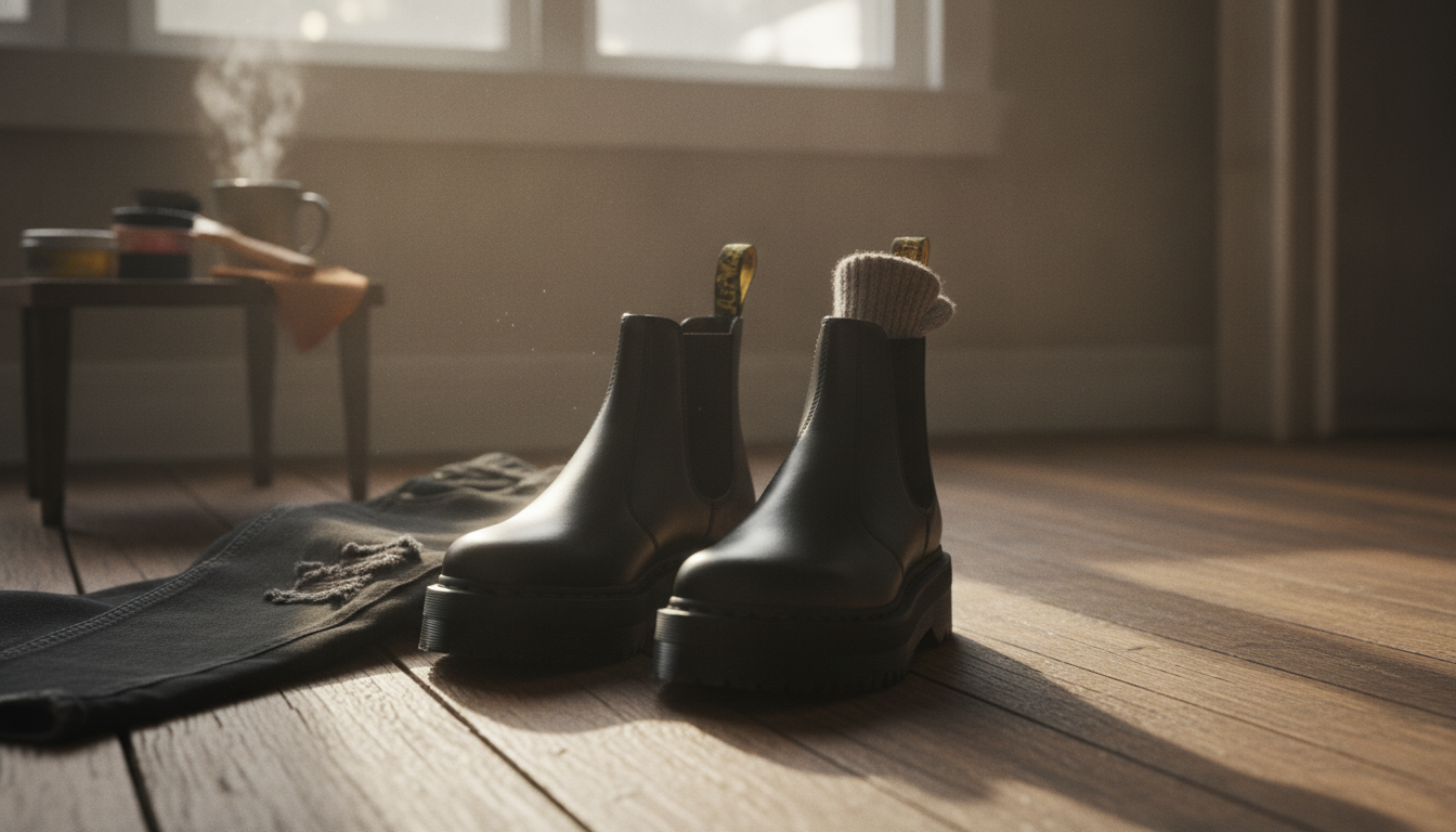 Dr. Martens Women’s Ankle Boots: Fit, Break-In, Care