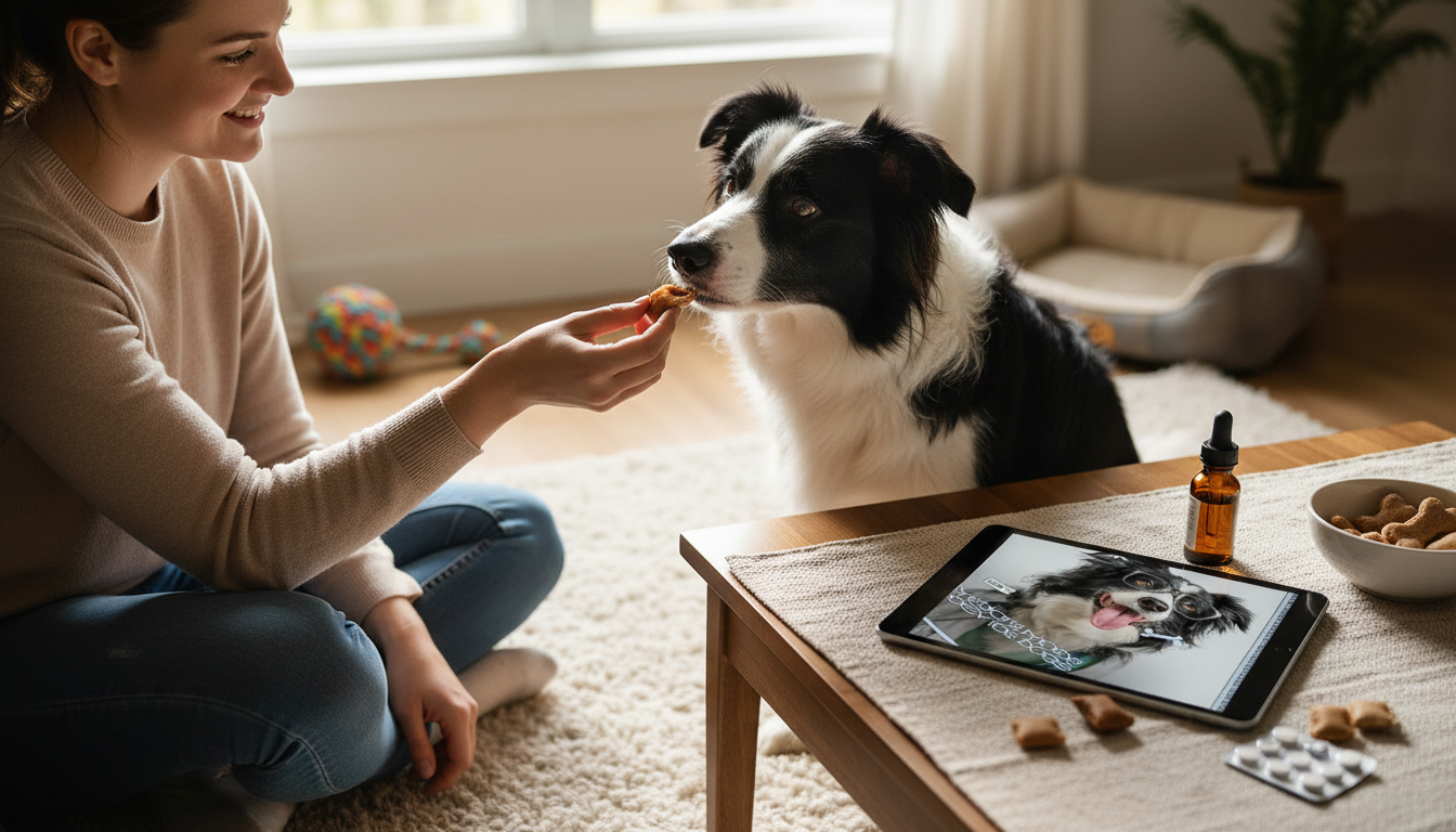 Give Your Dog Medicine Without Stress: Pills & Liquids