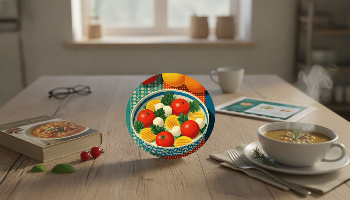 Healthy Comfort Food on a Budget: Cozy Weeknight Plan