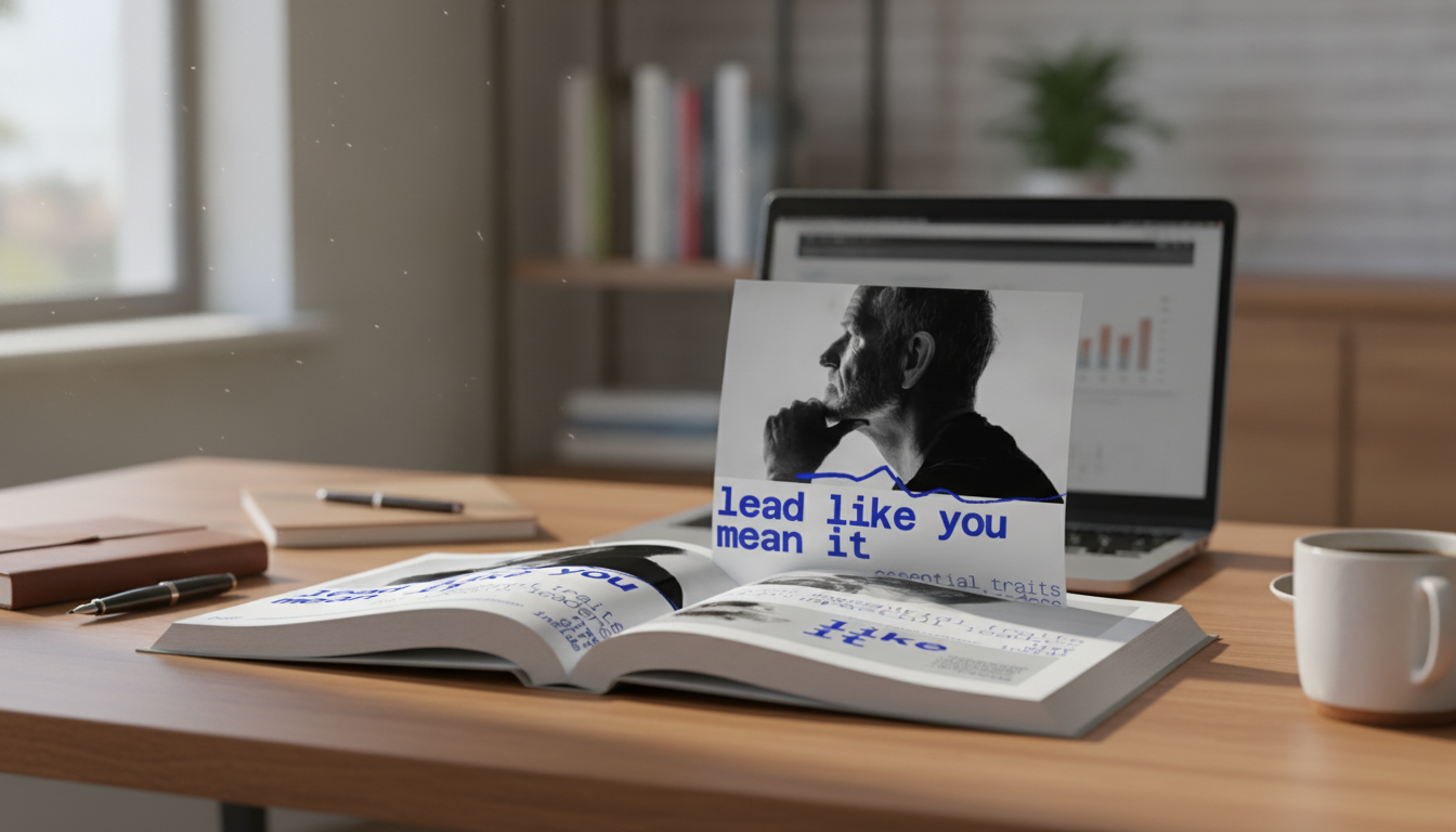 Impactful Leadership Traits: Build Trust, Clarity, Results