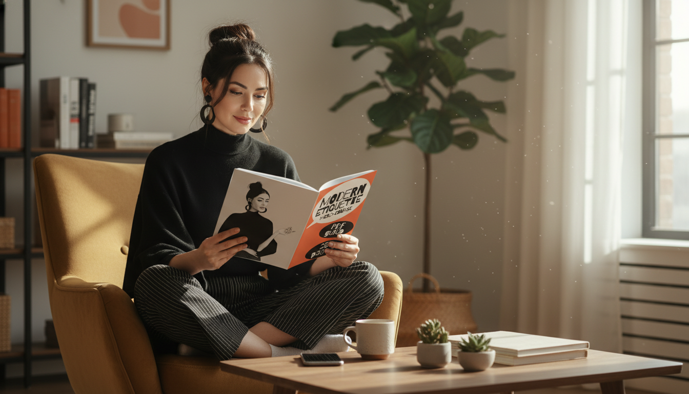 Modern Etiquette Made Easy: Texting, RSVPs & Social Media
