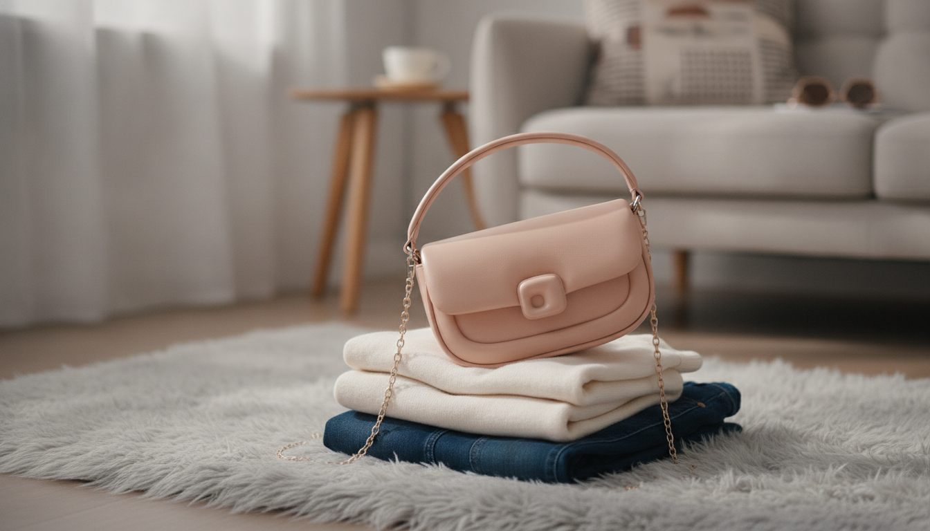 Polished Square Crossbody Bag: Styling, Fit & Care Tips