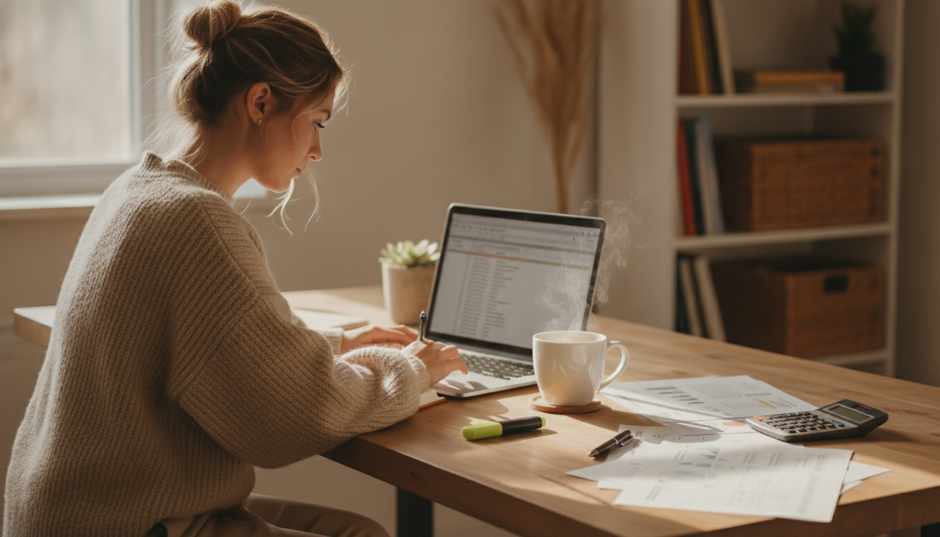 Quarterly Estimated Taxes Checklist for Self-Employed