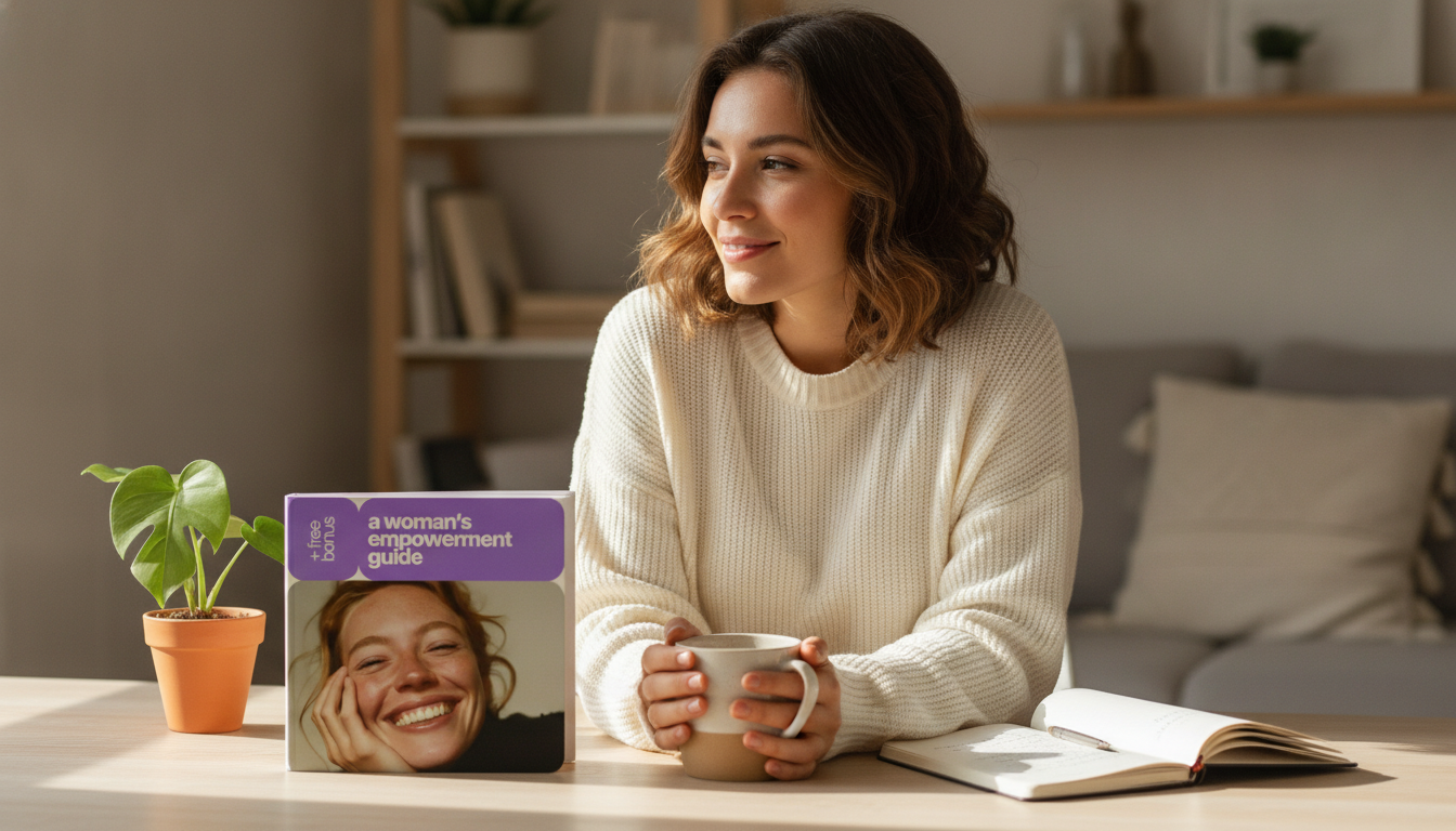 Radiant Confidence: Build Self-Esteem With Simple Daily Steps