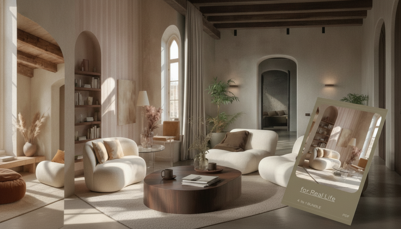 Real-Life Clutter Control: Declutter Once, Stay Clear