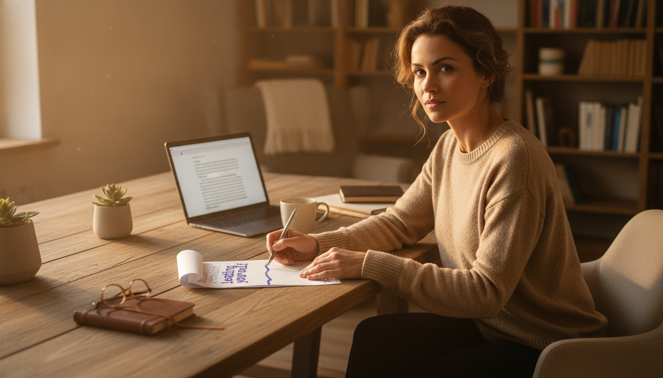 Self-Leadership Checklist: Daily Actions for Personal Growth