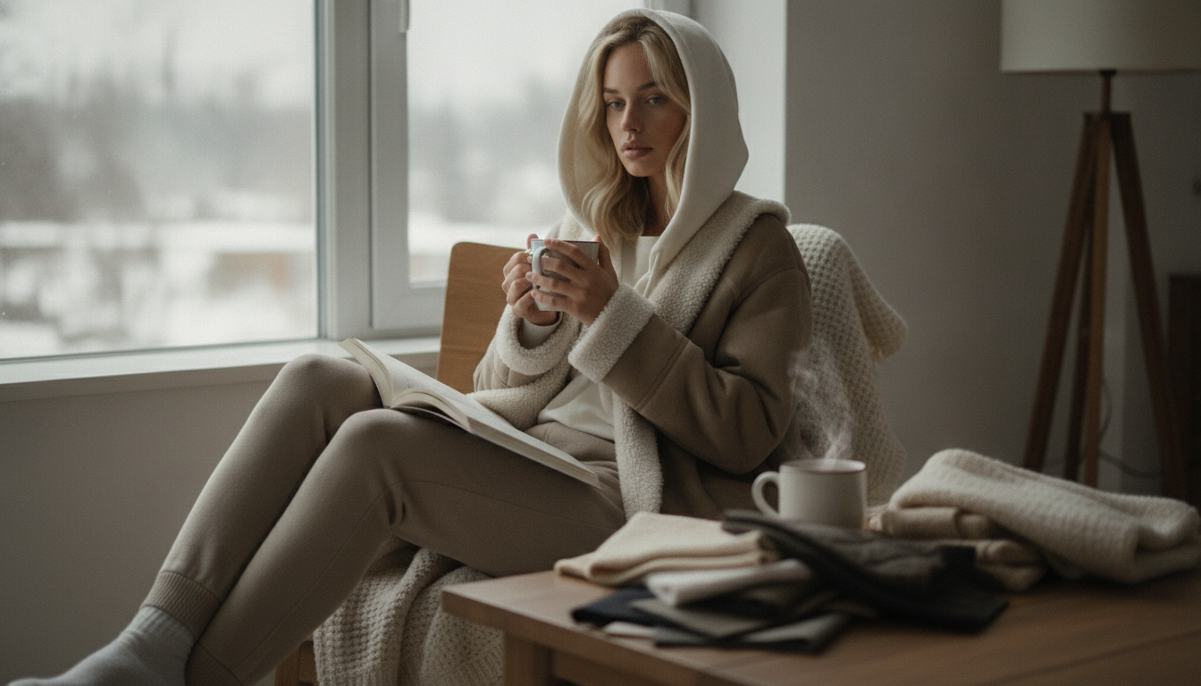 The Warmest Fabrics for Coats That Beat the Cold: Essential Guide for