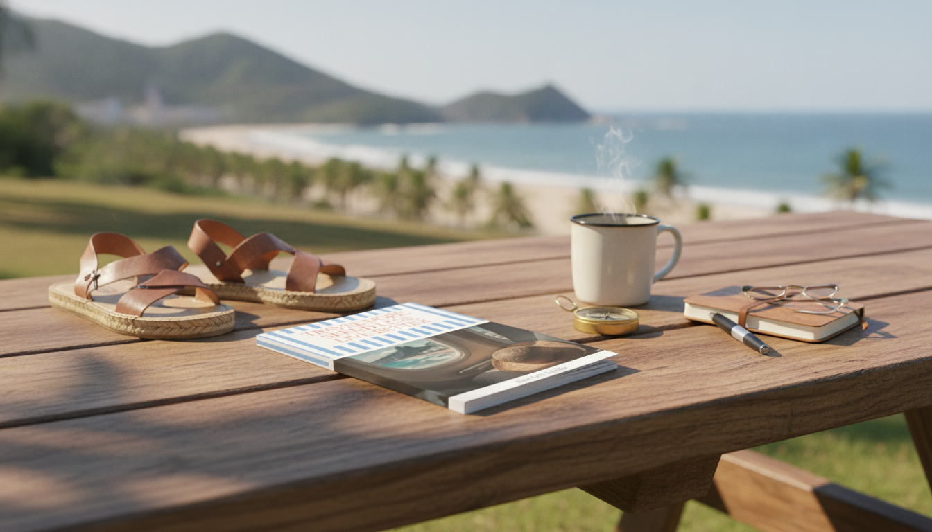 Travel More, Spend Less: A Practical Tight-Budget Plan