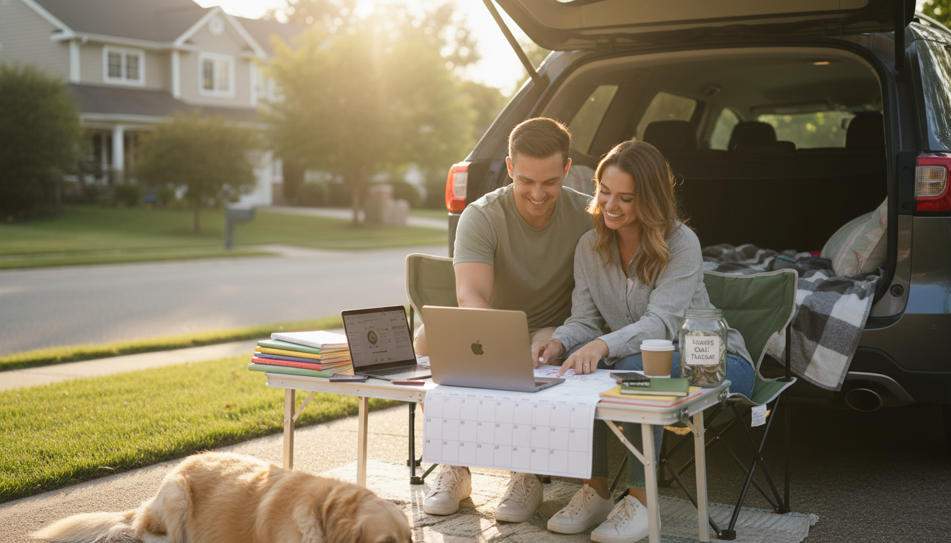 How Long Should a Beginner Money Date Last? (20–45 Min)