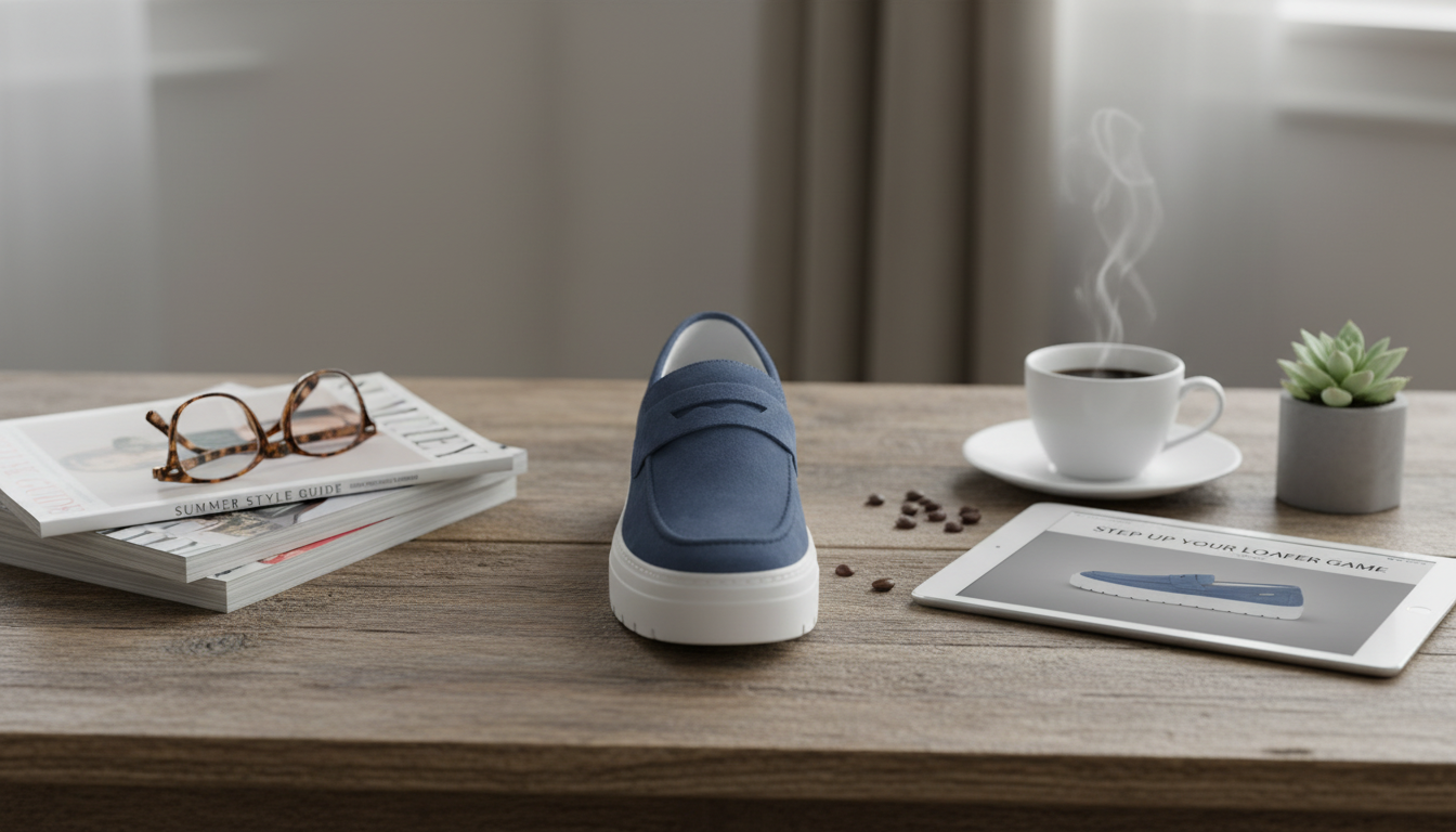 Suede Moccasins vs Leather Loafers: Best Fit Guide