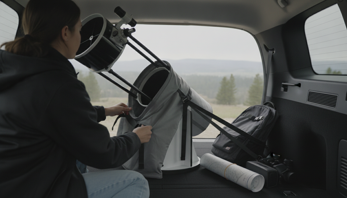 10-Inch Telescope: Is It Worth It for Beginners?