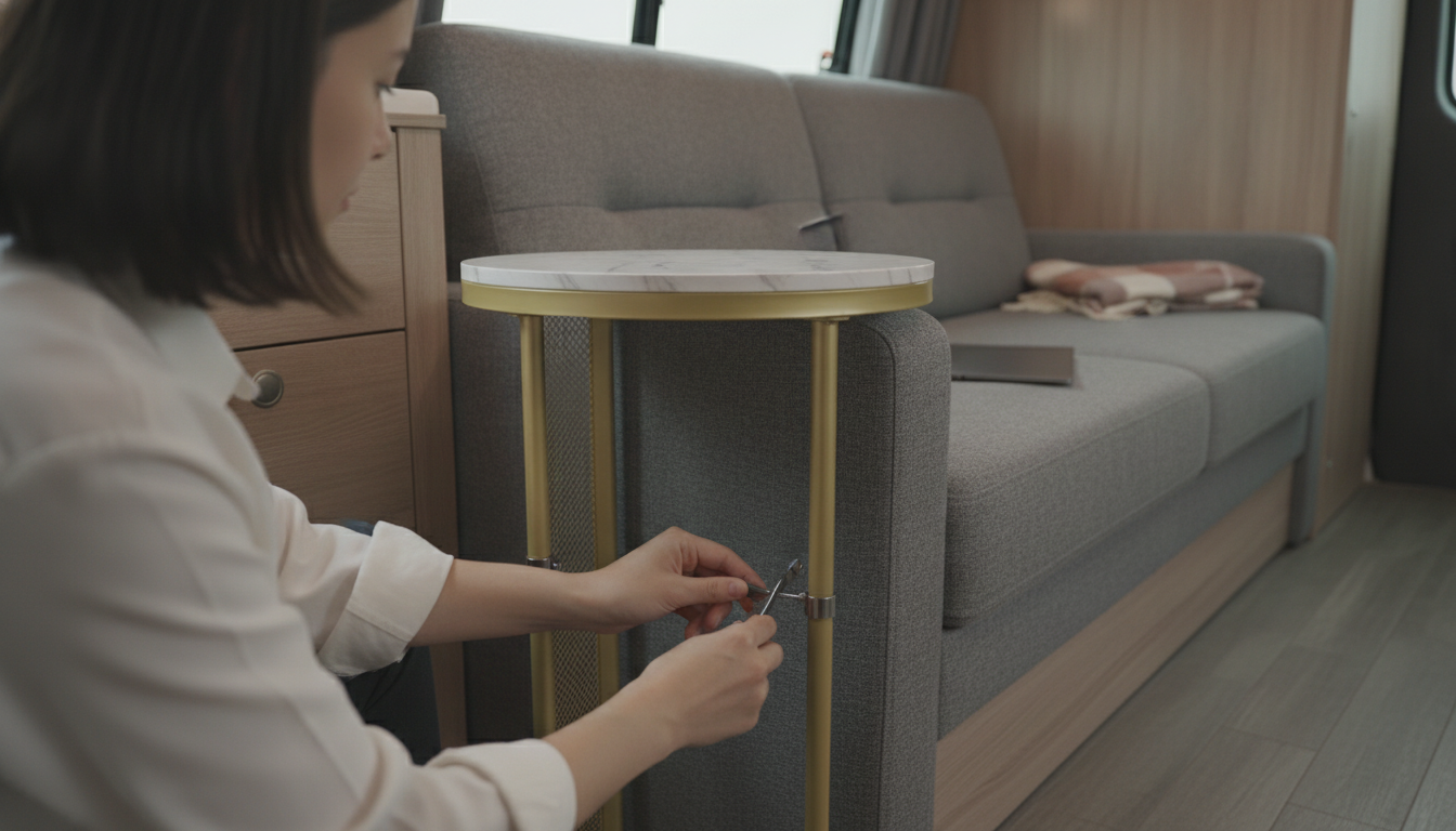 End Table Height vs Sofa: The Ideal Rule of Thumb