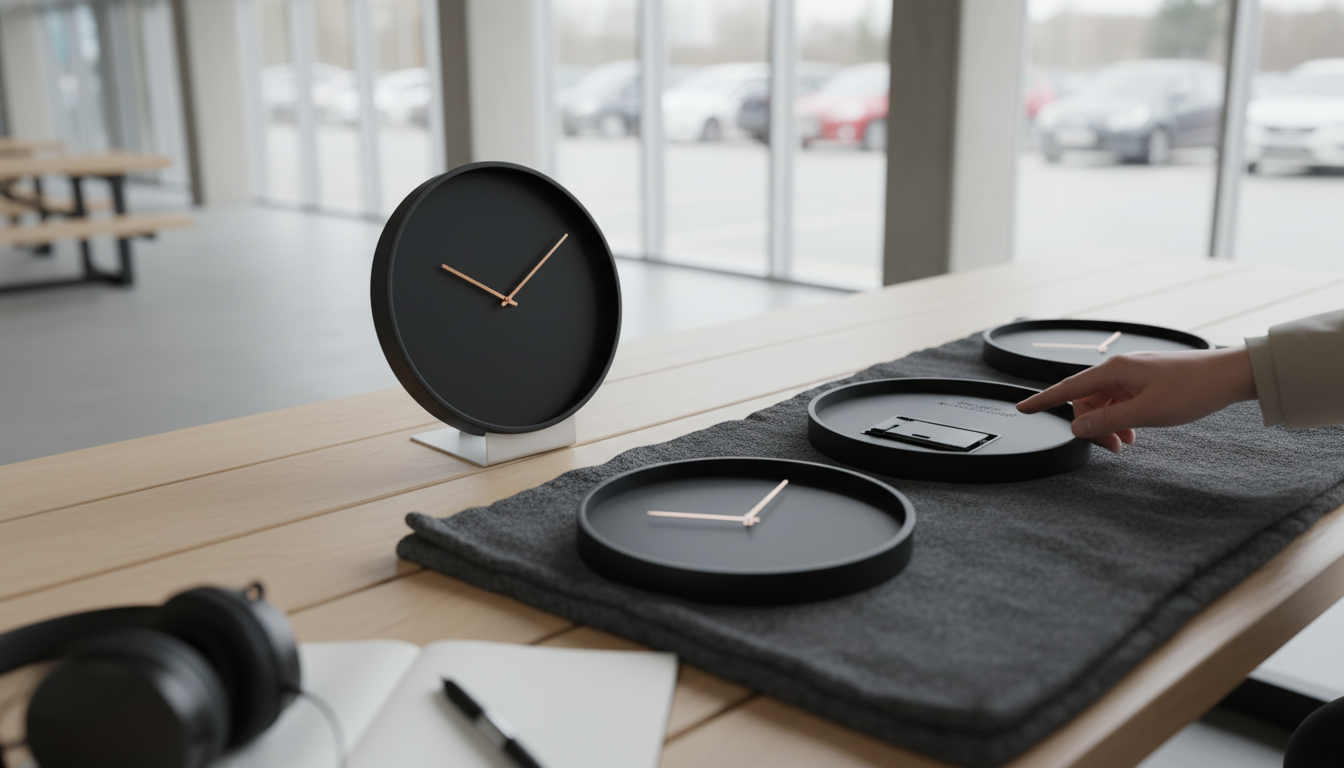Silent Wall Clocks Explained: Are They Really Quiet?